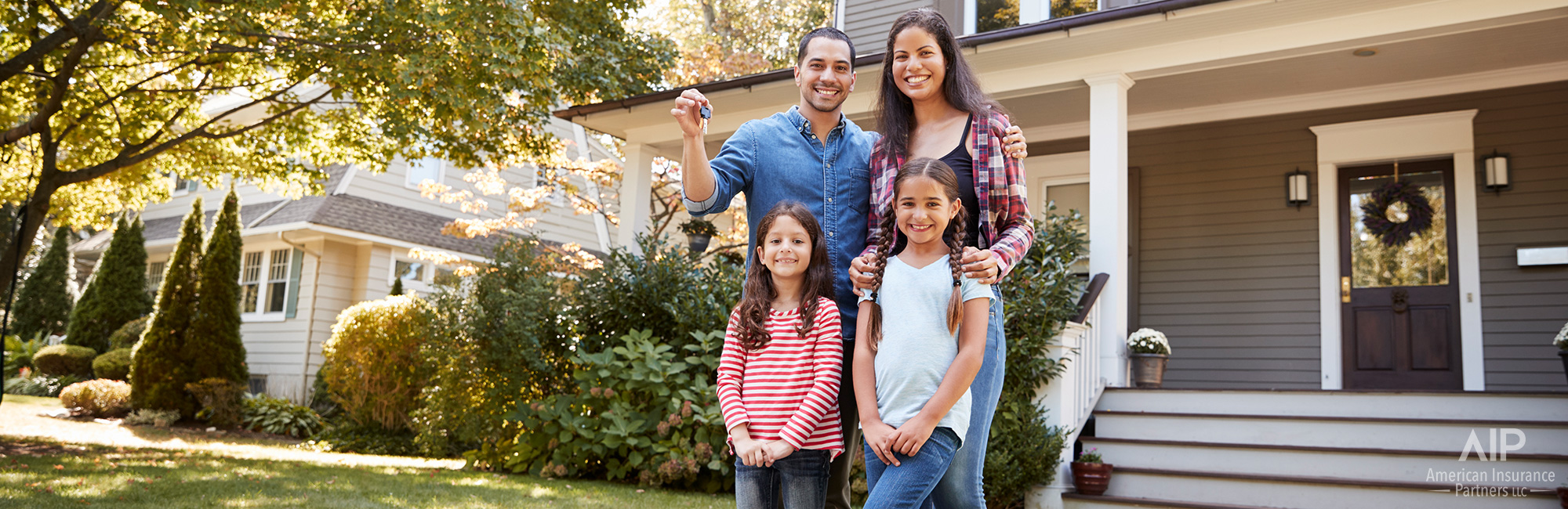 Home Insurance with American Insurance Partners
